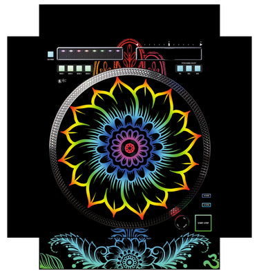 Rane TWELVE Skin Henna Rainbow